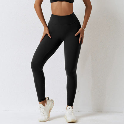 High Waist Buttock Lifting Leggings