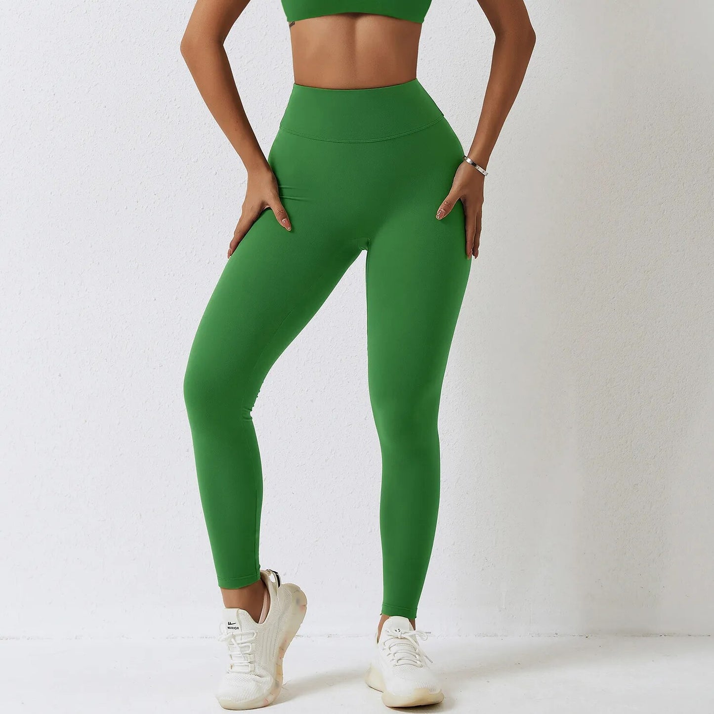 High Waist Buttock Lifting Leggings