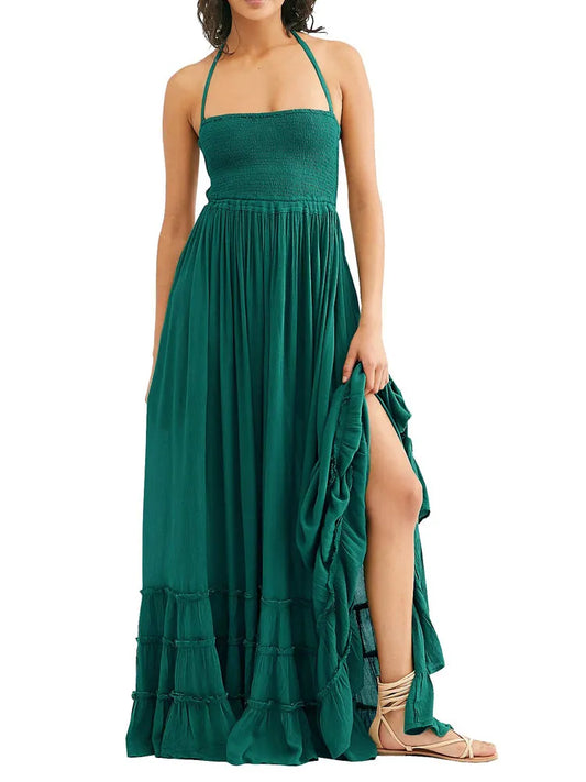 Boho Maxi Dress